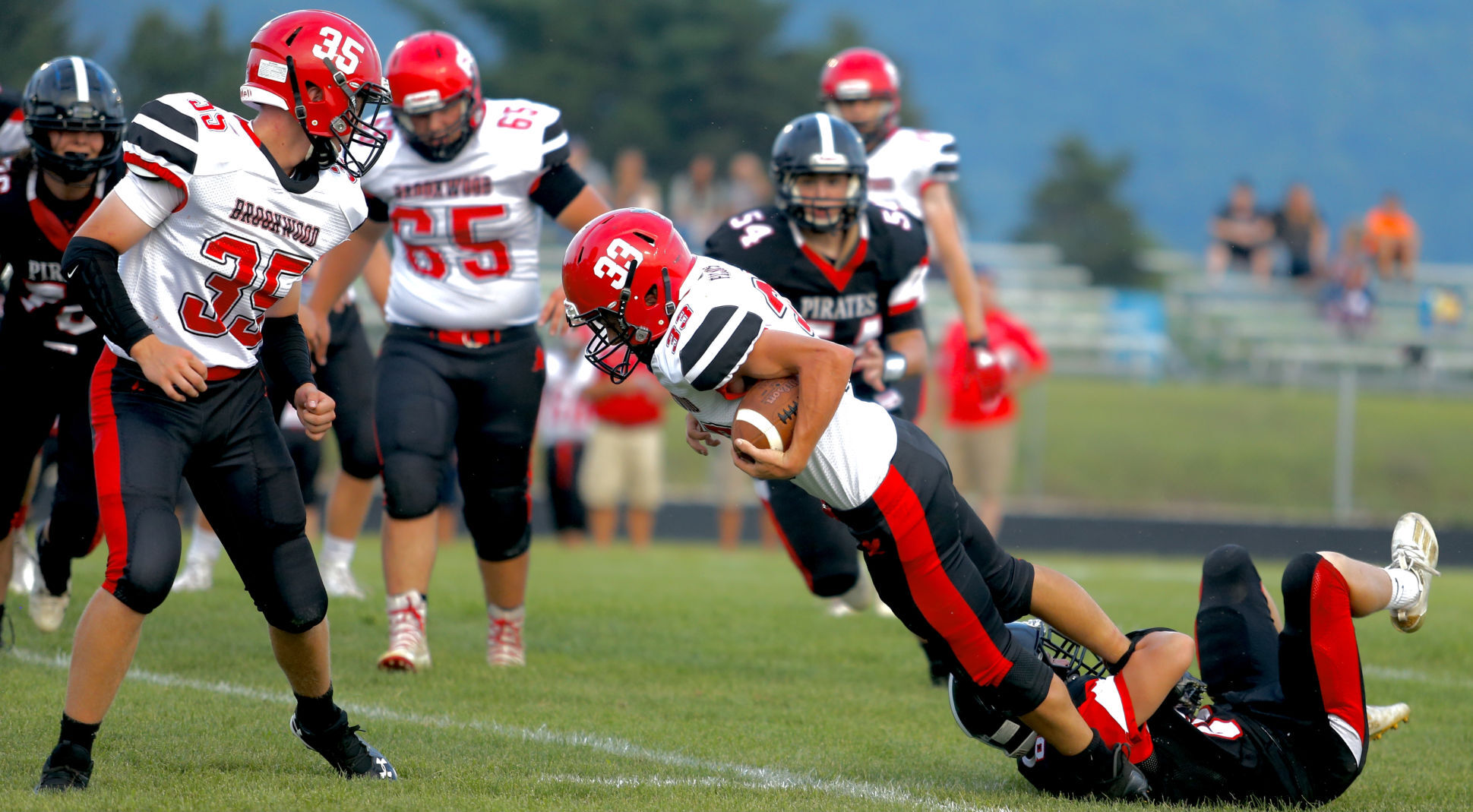Photos: C-FC Football vs Brookwood